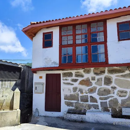 בית נופש Xunqueira Sacra