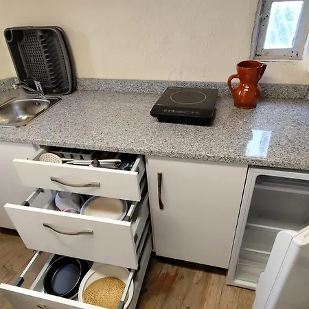 בית נופש Xunqueira Sacra