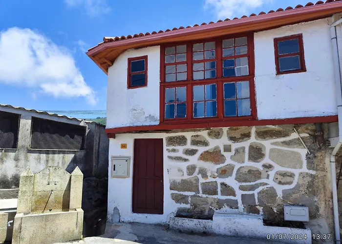 בית נופש Xunqueira Sacra