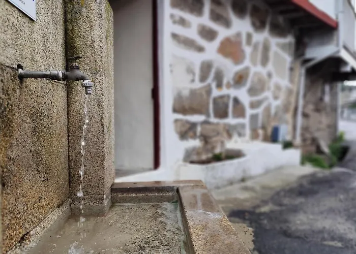 Xunqueira Sacra בית נופש