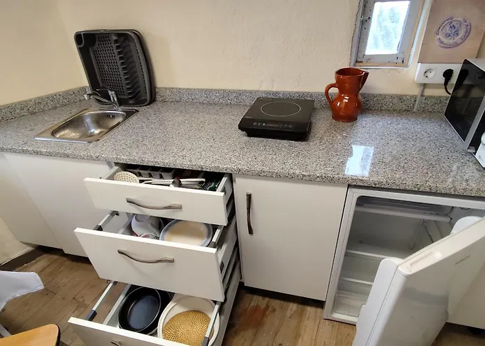 בית נופש Xunqueira Sacra