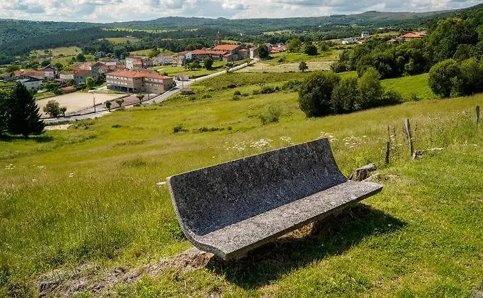 Xunqueira Sacra בית נופש